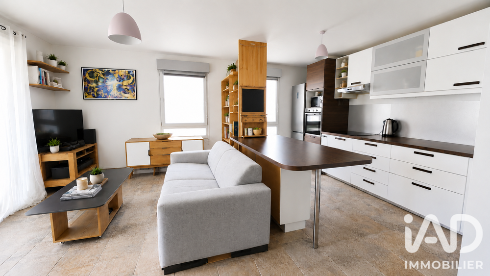 Vente Appartement Vente Appartement 3 pièces Poissy