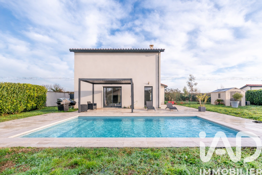 Vente Maison/villa 4 pièces