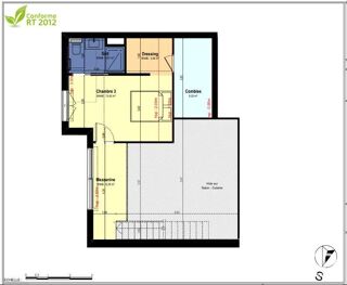  Appartement à vendre 4 pièces 100 m²