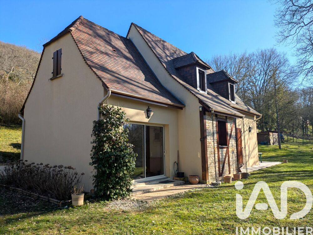 Vente Maison Vente Maison/villa 5 pièces Berbiguières
