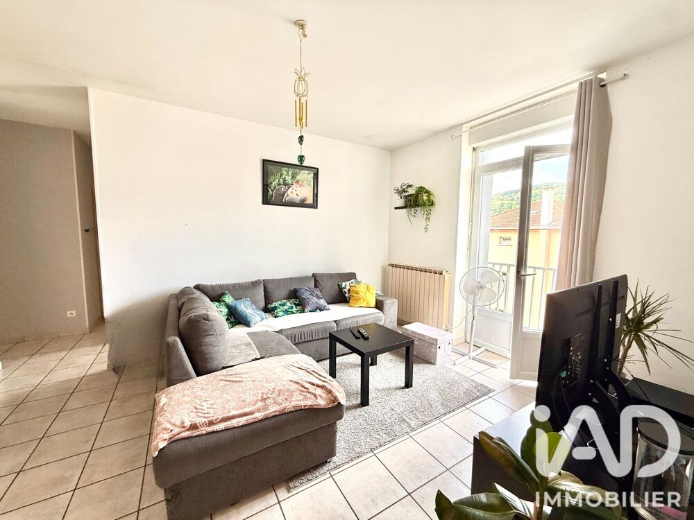vente Appartement - 4 pièce(s) - 99 m² Unieux (42240)