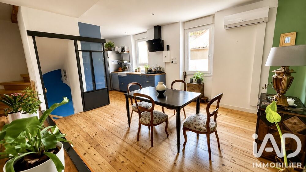 Vente Maison de village 8 pièces