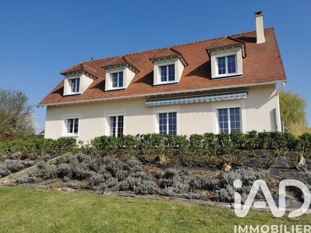 Vente Maison Vente Maison/villa 7 pièces Soignolles-en-brie