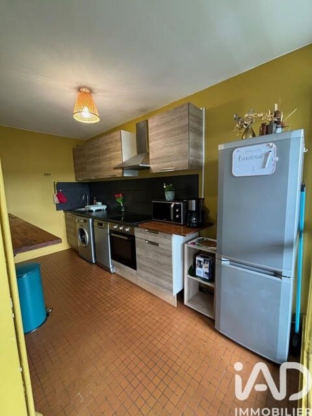 Vente Appartement 4 pièces