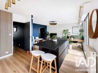  Appartement à vendre 3 pièces 81 m²