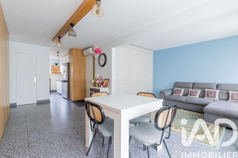 Vente Appartement 4 pièces