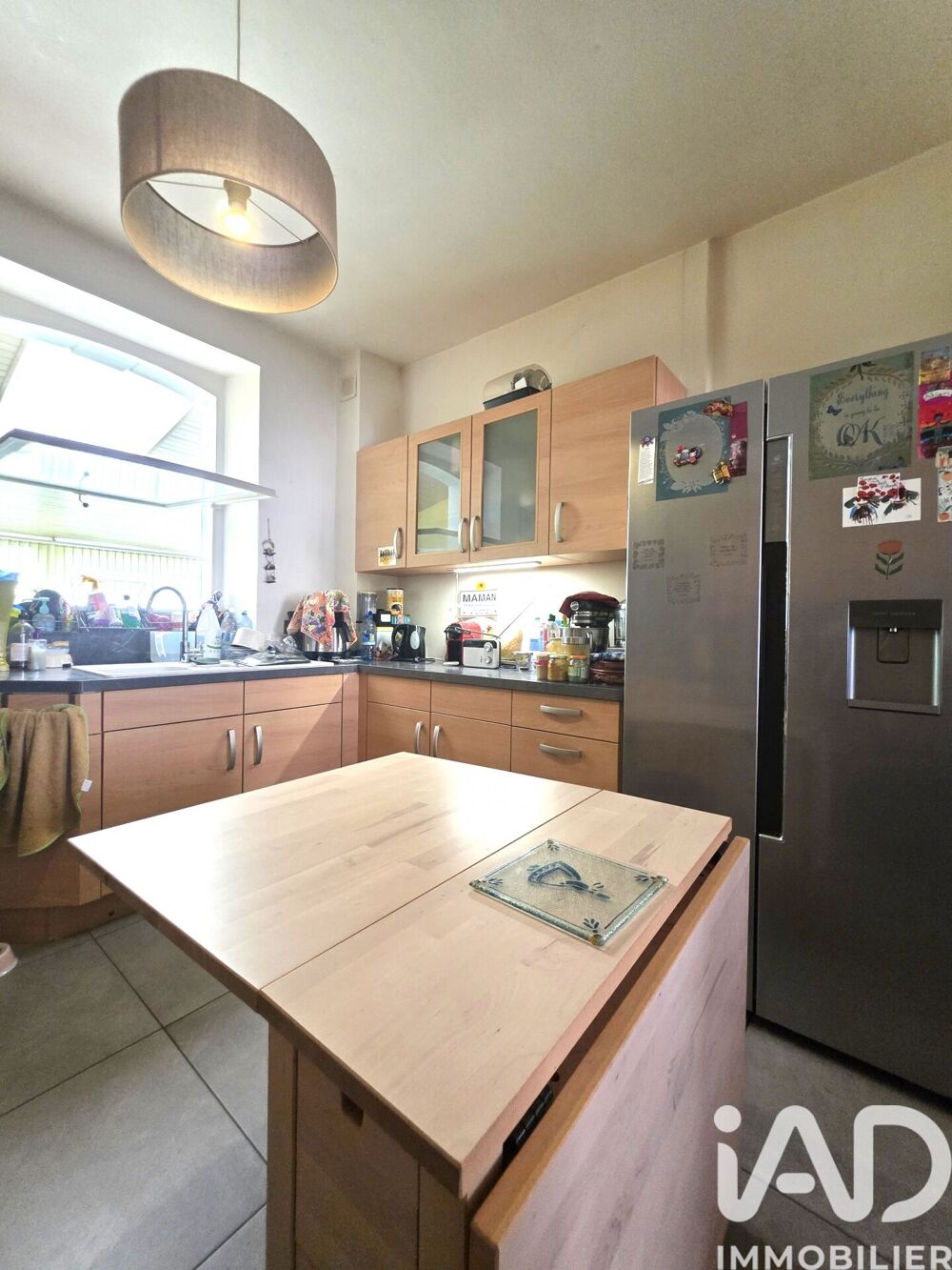 Vente Maison Vente Maison de ville 4 pièces Coulaines