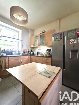  Maison à vendre 4 pièces 110 m²