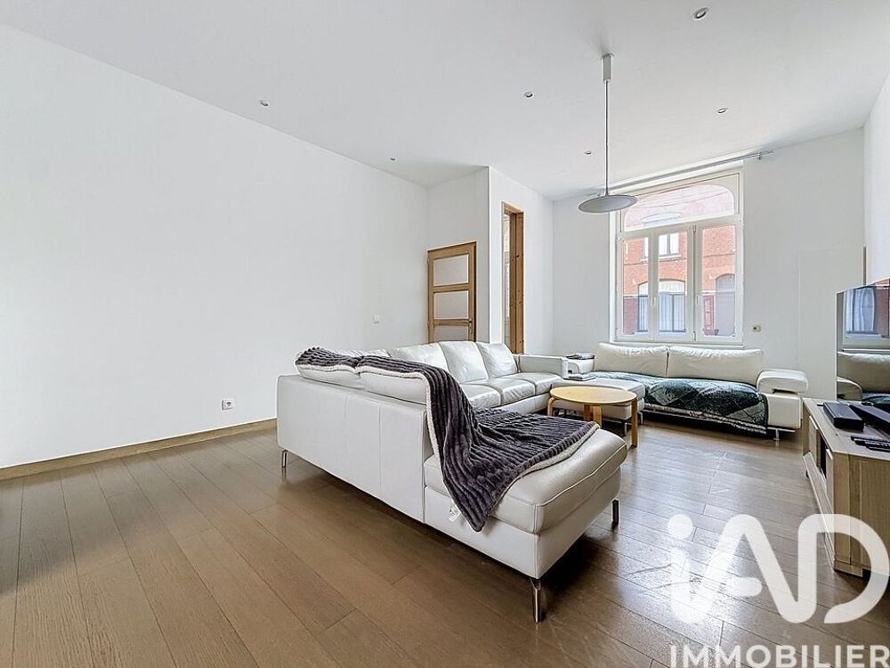 vente Maison - 4 pièce(s) - 90 m² Roubaix (59100)