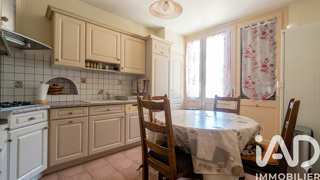  Maison à vendre 7 pièces 130 m²