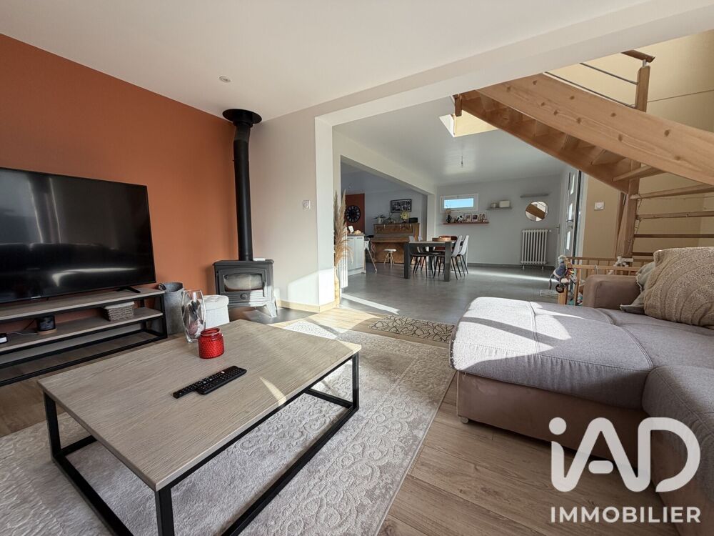 Vente Maison Vente Maison/villa 5 pièces Mauges-sur-loire