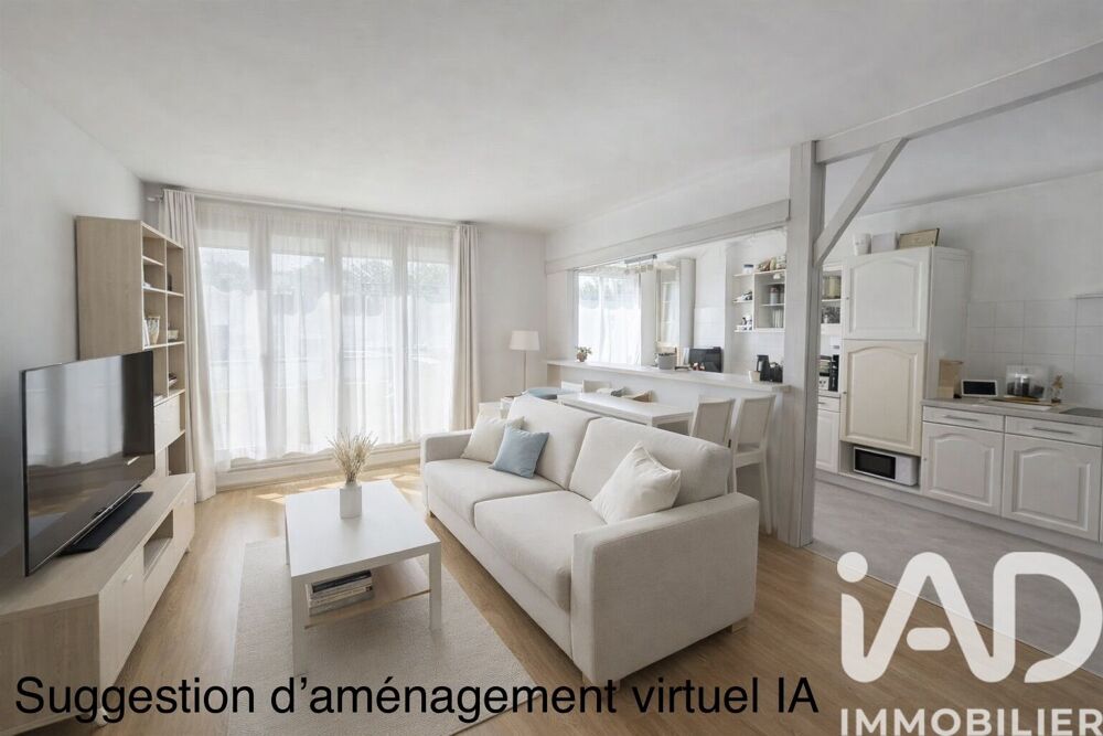 Vente Appartement Vente Appartement 2 pièces Athis-mons