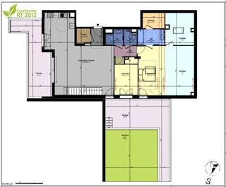  Appartement à vendre 4 pièces 100 m²