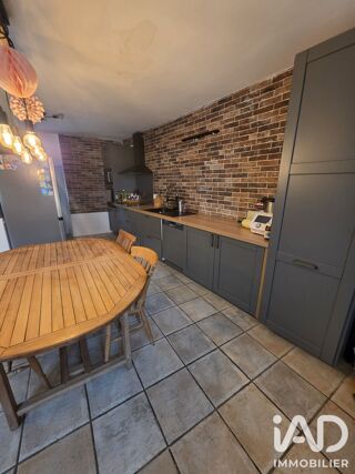  Maison à vendre 5 pièces 124 m²