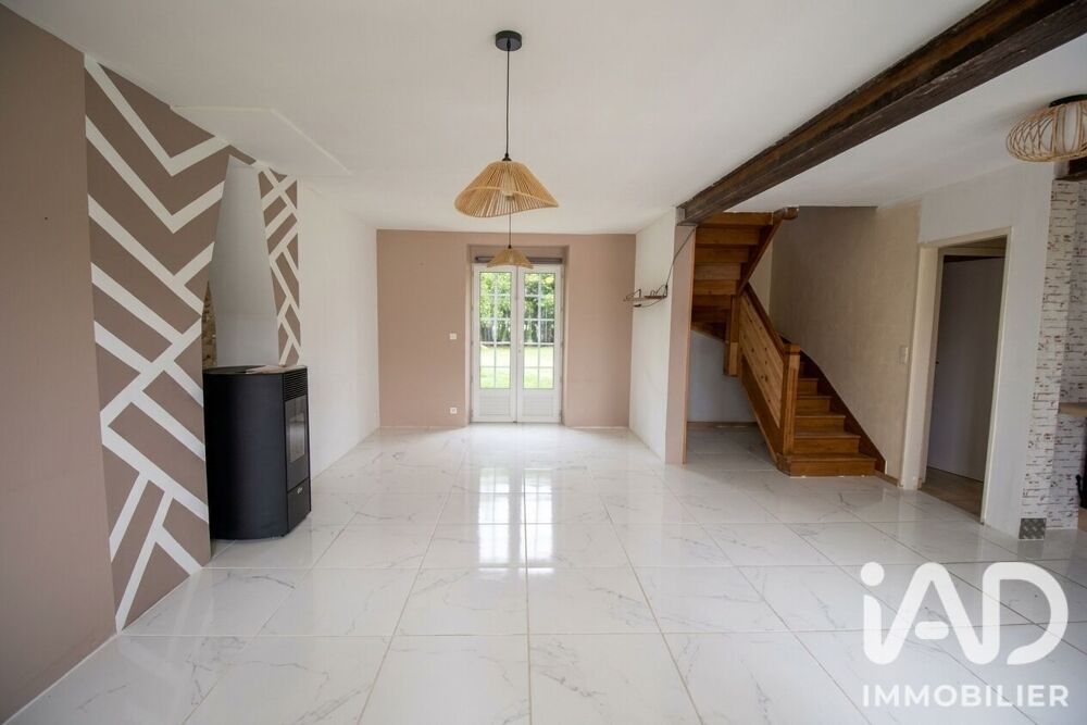 Vente Maison Vente Maison/villa 5 pièces Le mené