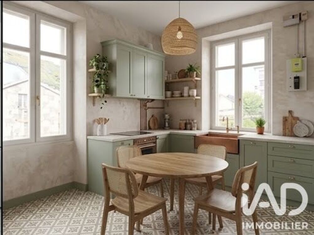 Vente Appartement Vente Appartement 3 pièces Nantes