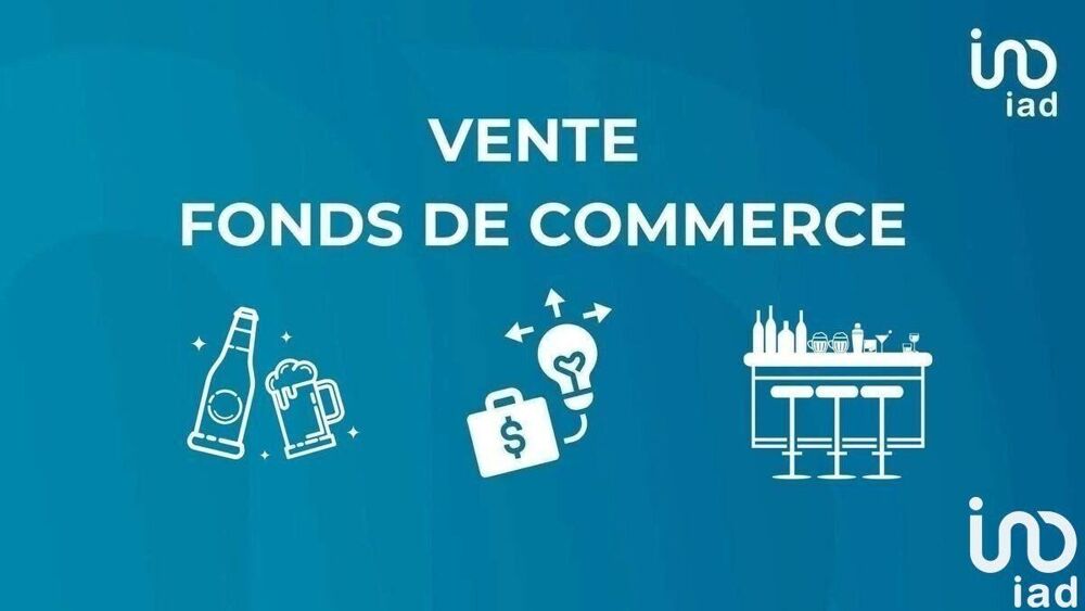   Vente Restaurant 69 m&sup2; 
