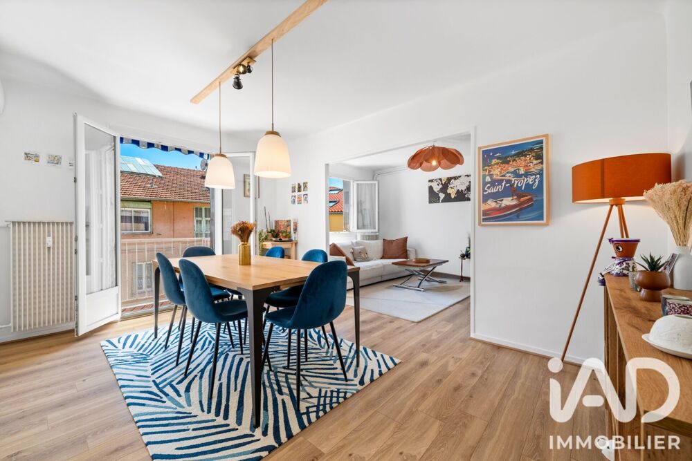 Vente Appartement 3 pièces