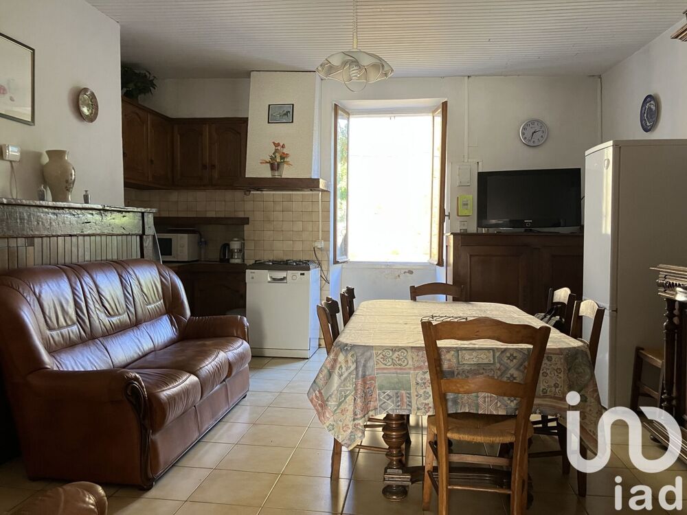 Vente Maison de village 6 pièces