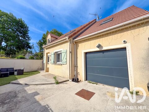   Vente Maison/villa 5 pièces Maison - 5 pièce(s) - 120 m²