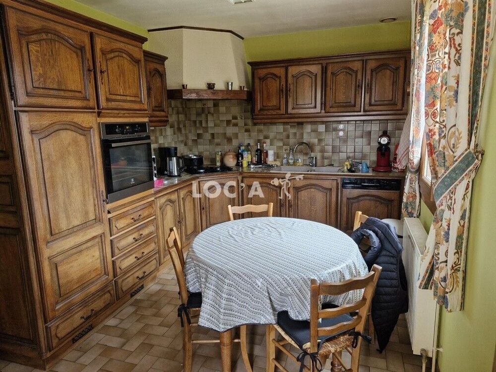 location Maison - 6 pièce(s) - 120 m² Beaune (21200)