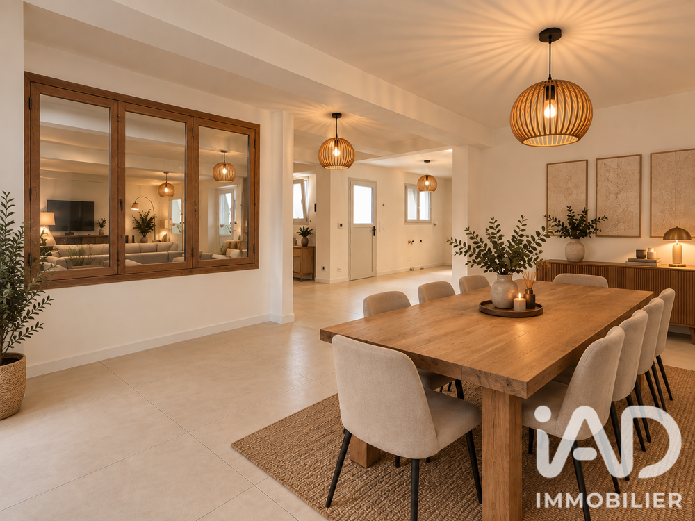 Vente Maison Vente Maison de campagne 5 pièces Bonneuil-les-eaux