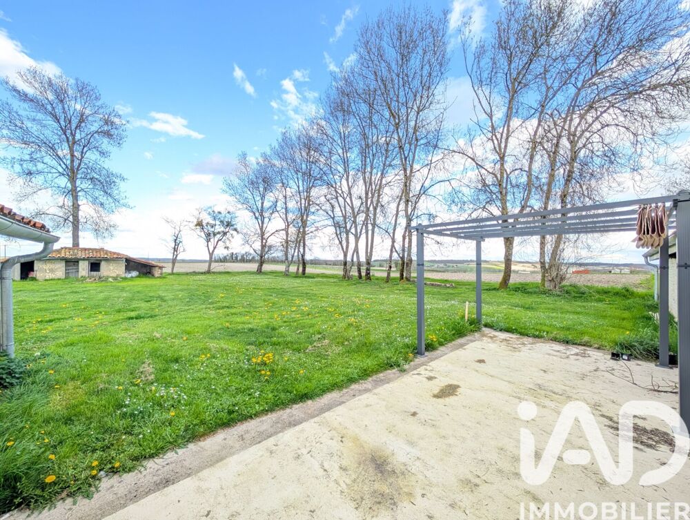 Vente Maison de campagne 7 pièces