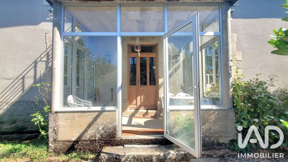 Vente Maison de campagne 6 pièces