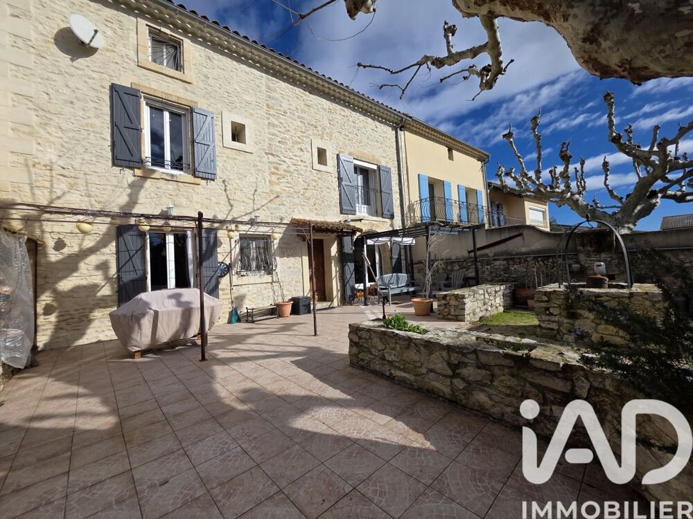 Vente Maison Vente Mas 6 pièces Avignon