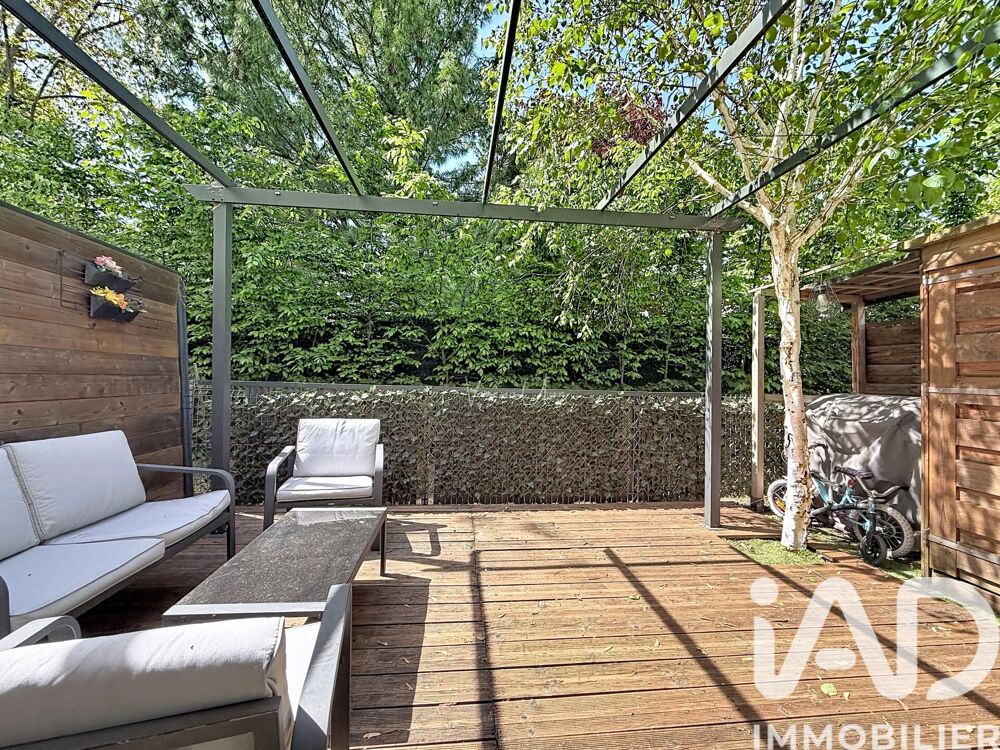 Vente Maison de ville 4 pièces