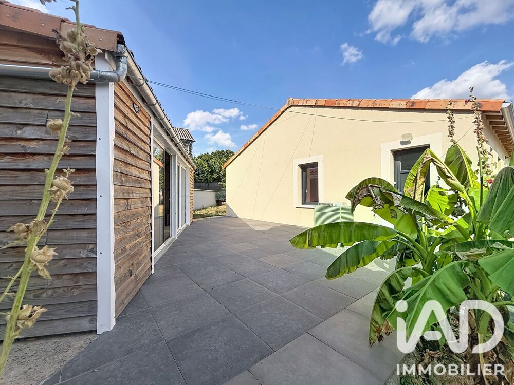 Vente Maison Vente Maison/villa 3 pièces Vouillé