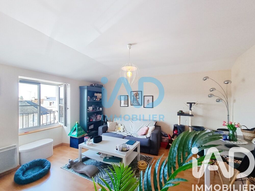 Vente Immeuble Vente Immeuble 310 m&sup2; Chauvigny