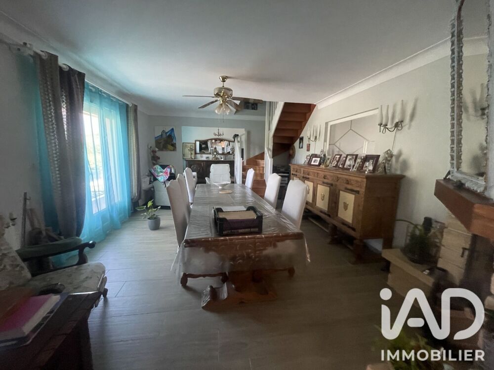 Vente Maison Vente Maison traditionnelle 8 pièces Champ-sur-drac