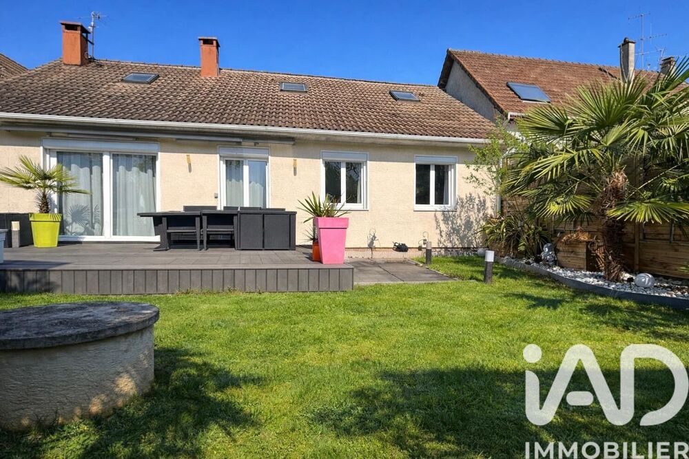 Vente Pavillon 6 pièces