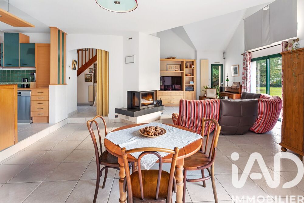 Vente Maison Vente Maison d'architecte 7 pièces La chapelle-sur-erdre