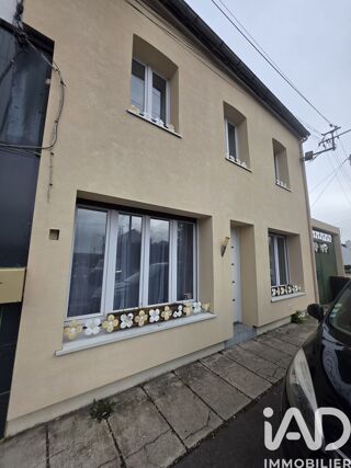  Maison � vendre 3 pi�ces 125 m�