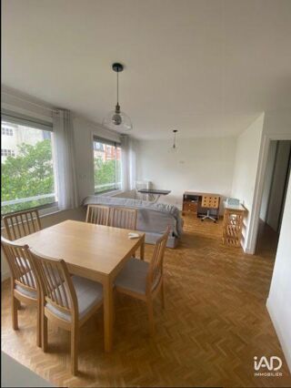  Appartement à louer 2 pièces 51 m²