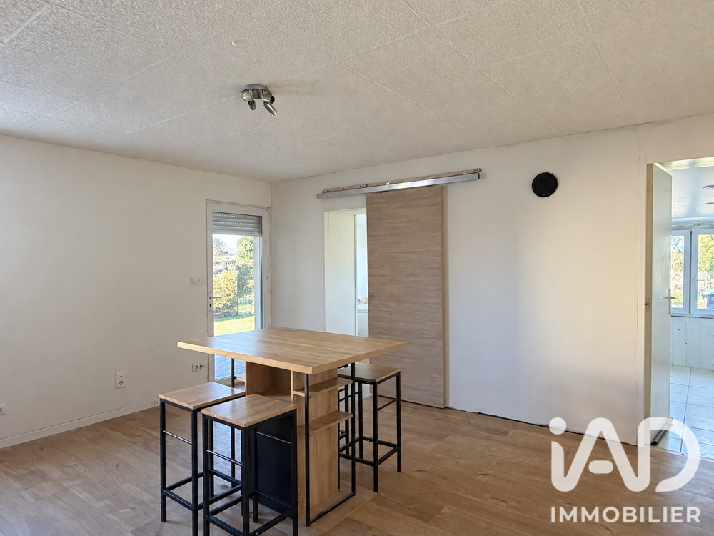 Vente Maison/villa 3 pièces