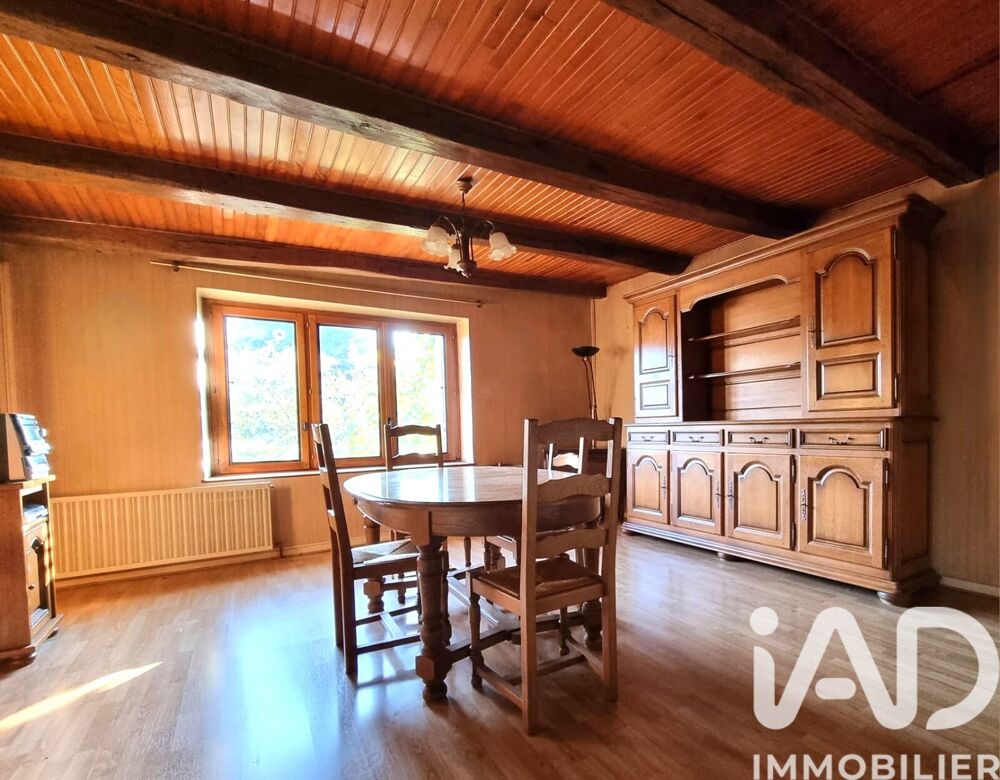 Vente Maison de campagne 5 pièces