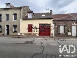  Maison à louer 3 pièces 52 m²