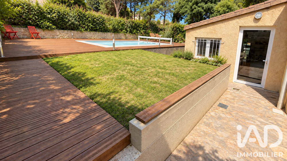 Vente Maison Vente Maison/villa 8 pièces La garde-adhémar