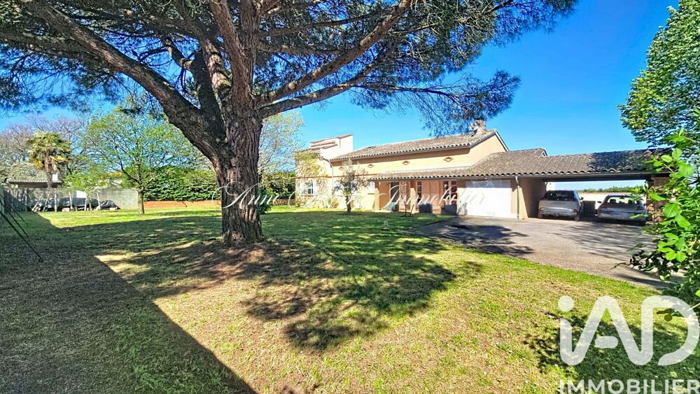 Vente Maison Vente Maison traditionnelle 6 pièces Fontenilles