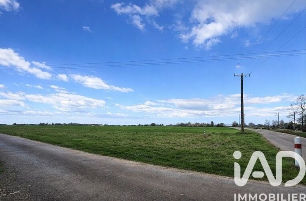 Vente Terrain Vente Terrain à bâtir 2 520 m&sup2; Bazoches-sur-le-betz