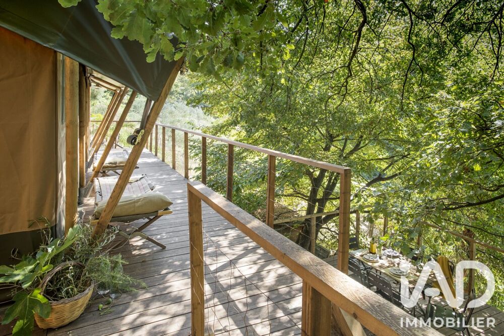 Vente Maison Vente Domaine 5 pièces Saint-jeannet