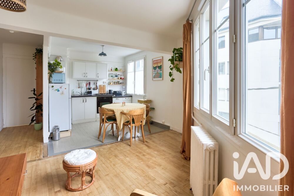 Vente Appartement Vente Appartement 2 pièces Rennes