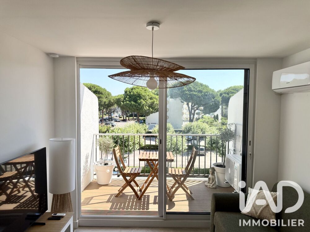 Vente Appartement 1 pièce