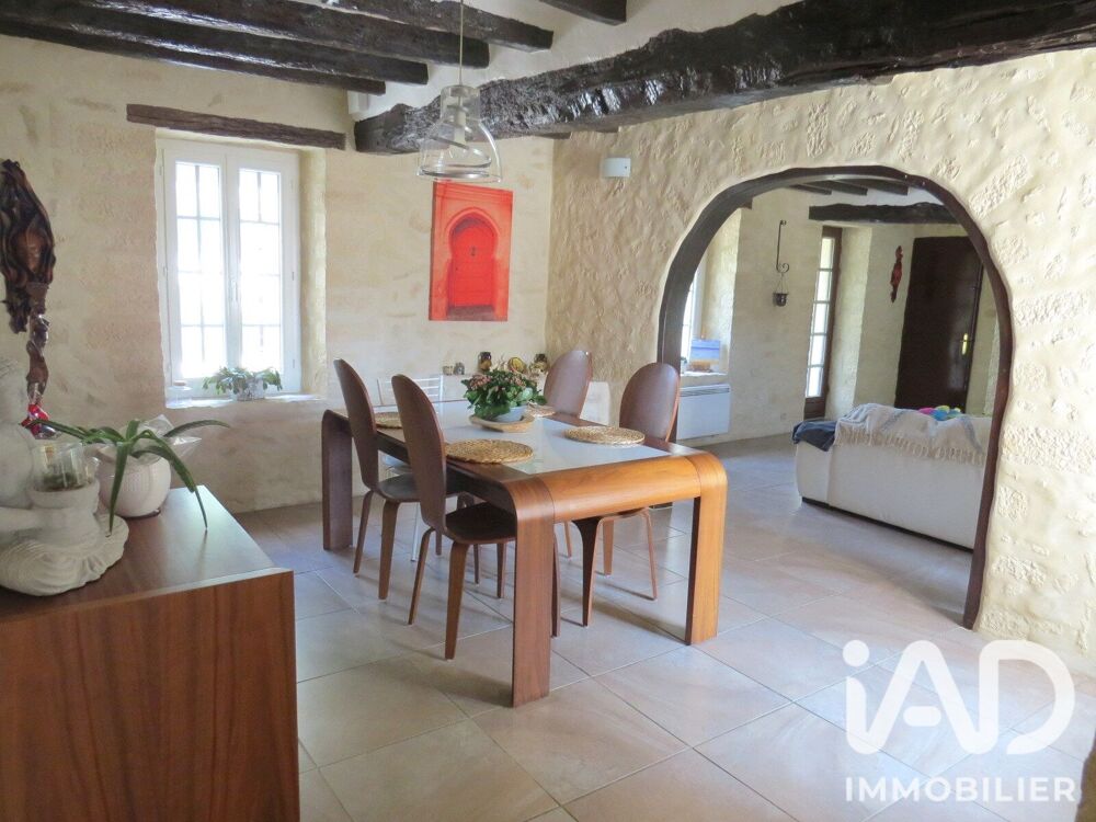 Vente Maison Vente Maison/villa 5 pièces Chaumont-en-vexin