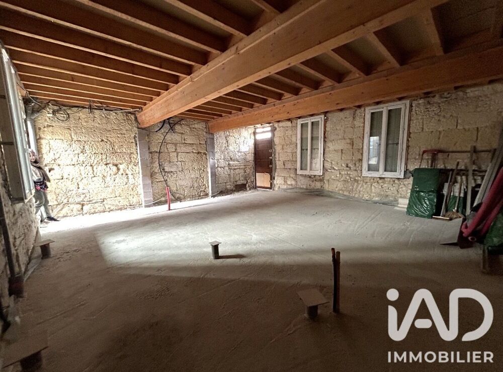 Vente Maison Vente Maison de ville 5 pièces Bordeaux