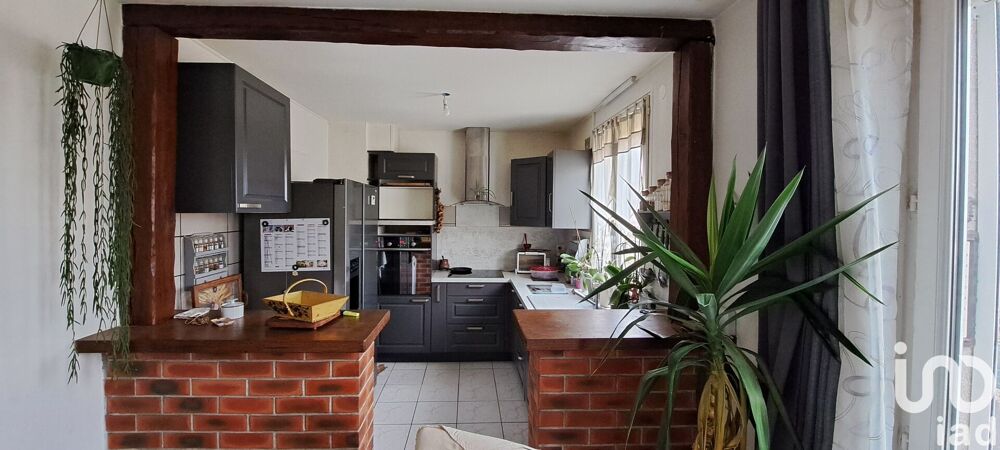 Vente Maison Vente Maison de ville 4 pièces Fouilloy