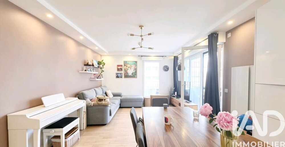 Vente Appartement Vente Appartement 3 pièces Boulogne-billancourt